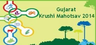 Gujarat krushi Mahotsav 2014 - Details of Krishi Mahotsav 2014