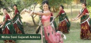 Gujarati Actress Nisha Soni - Gujarati Film Actress Nisha Soni Images Latest Photos New Pics