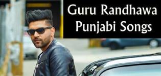 Guru Randhawa New Punjabi Song Full HD Videos - Punjabi Superhit Songs