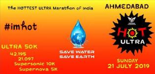 HOT Ultra Ahmedabad Marathon 2019 - Route - Date & Venue Details