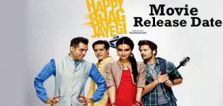 Happy Bhaag Jayegi Hindi Movie 2016 - Release Date and Star Cast Crew Details