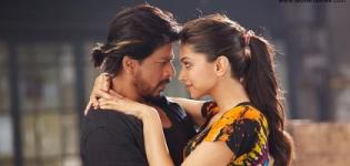 Happy New Year Movie 2014 Images - Romantic Photos of Deepika Padukone and Shahrukh Khan