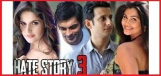 Hate Story 3 Hindi Movie 2015 - Release Date and Star Cast Details