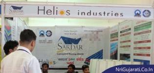 Helios Industries Stall at THE BIG SHOW RAJKOT 2014