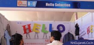 Hello Selection Stall at THE BIG SHOW RAJKOT 2014
