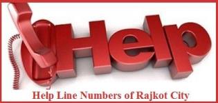 Rajkot Helpline Phone Numbers - Important Telephone Numbers Rajkot