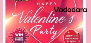 HemiK Valentine Eve 2019 Party in Vadodara at Presidency Club
