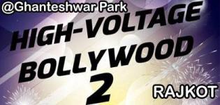 High Voltage Bollywood II 2016 at Ghanteshwar Park Rajkot on 31st December