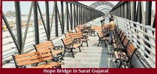 Hope Bridge in Surat - History of Hope Bridge Gujarat