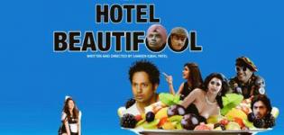 Hotel Beautifool Hindi Movie 2016 - Release Date and Star Cast Crew Details