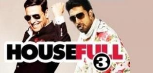 Housefull 3 Hindi Movie Release Date 2016 - Housefull 3 Bollywood Film Release Date