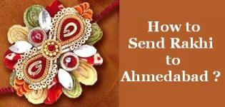 How to Send Rakhi to Ahmedabad Online - How to Send Rakhi to Ahmedabad India
