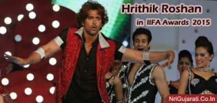 Hrithik Roshan Dance Performance in IIFA Awards 2015 - Watch Video with Latest Dancing Pics