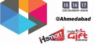 ITSmart Business Expo 2018(IT-STATIONERY-GIFTING Exhibition) in Ahmedabad - Date & Venue Details