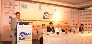 Inauguration Event of Gujarat Manufacturing Show 2014 - Latest Photos Live Images