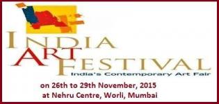 India Art Festival 2015 Mumbai - Gifts & Handicrafts Trade Shows in India