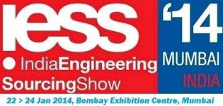 India's Largest International Engineering Sourcing Show 2014 - IESS 2014 in Mumbai