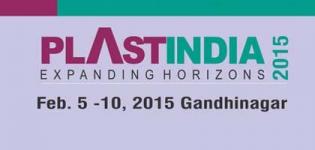 India Plast 2015 - International Plastics Exhibition & Conference 2015 in Gandhinagar