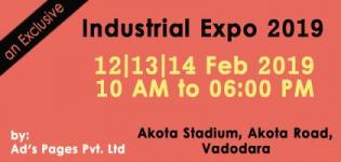 Industrial Expo 2019 Vadodara Exhibition Date Venue and Time Details