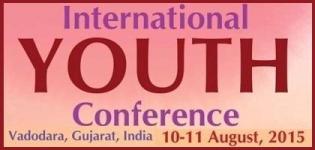 International Youth Conference 2015 at Vadodara by Ramakrishna Mission Vivekananda Memorial