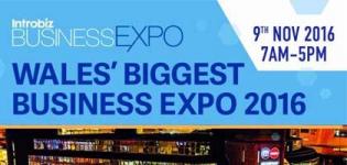 Introbiz Business Expo 2016 in UK at Motorpoint Arena Cardiff