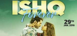 Ishq Forever Hindi Movie Release Date 2016 - Star Cast Crew Details