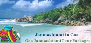 Janmashtami in Goa - Goa Janmashtami Tour Packages