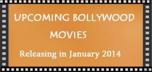 List of New Bollywood Hindi Movies Releasing in January 2014