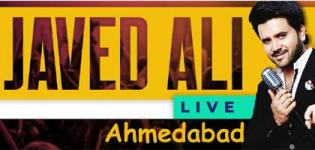 Javed Ali Live in Concert 2019 in Ahmedabad at Rajpath Club Ltd