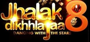 Jhalak Dikhla Jaa Season 8 Contestants List 2015 - Judges Participants 2015