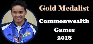 Jitu Rai Wins Gold Medal for Shooting in Commonwealth Games 2018