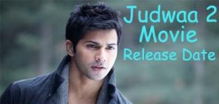 Judwaa 2 Hindi Movie 2017 - Release Date and Star Cast Crew Details
