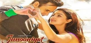 Junooniyat Hindi Movie 2016 - Release Date and Star Cast Crew Details