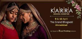 KARRA Wedding Exhibition 2019 in Ahmedabad at The Grand Bhagwati - Date and Details