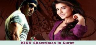 KICK Showtimes Surat - Show Timing Online Booking in Surat Cinemas Theatres
