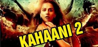 Kahaani 2 Hindi Movie 2016 - Release Date and Star Cast Crew Details