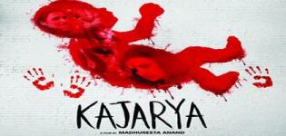 Kajarya Hindi Movie 2015 - Release Date and Star Cast Crew Details