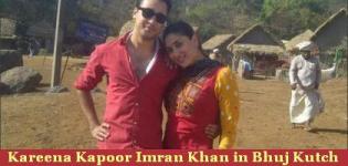 Kareena Kapoor Imran Khan in Bhuj Kutch for Shooting