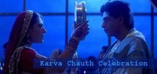Karva Chauth Date in India : Karwa Chauth Festival Celebration in Gujarat