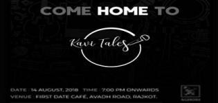 Kavi Tales Special Night to Celebrate Independence - Kavi Tales Night Details