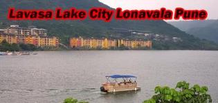LAVASA Lake City Photos Latest Pictures near Lonavala Pune - Recent Images on October/ November
