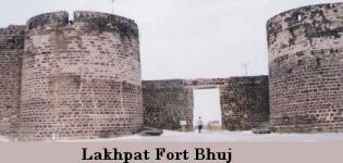 Lakhpat Village Bhuj- Lakhpat Fort Town Gujarat