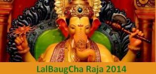 LalBaugCha Raja 2016 Schedule Dates Mumbai - Lal Baug Ka Raja 2016 Ganpati Information