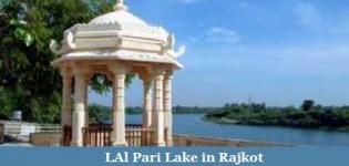 Lal Pari Lake in Rajkot Gujarat