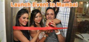 Launch of High Looks Day Spa Hair And Beauty Salon in Mumbai Event 2016