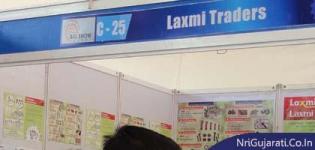 Laxmi Traders Stall at THE BIG SHOW RAJKOT 2014