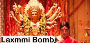 Laxmmi Bomb Movie 2020 - Release Date and Star Cast Crew Details