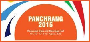 Lifestyle Exhibition Panchrang 2015 Ahmedabad by Deep Gnadhi Association