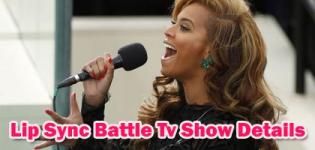 Lip Sync Battle Tv Show Details - Lip Sync Battle Star & Cast Information