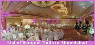 Banquet Halls in Ahmedabad - List of Banquet Halls in Ahmedabad India